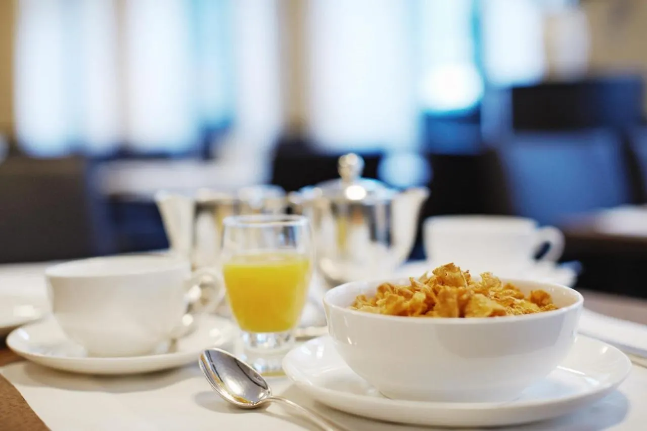 Simple By Hotel Du Commerce Basel Switzerland